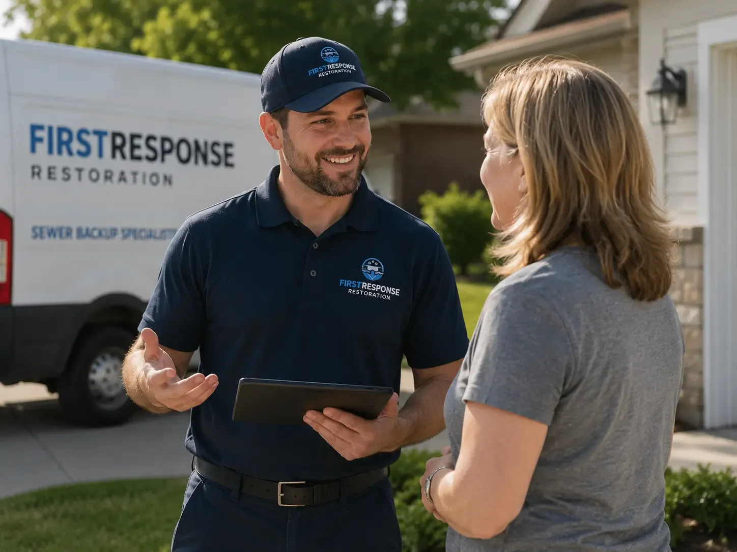 Alameda, CA Sewer Backup Cleanup Q&A